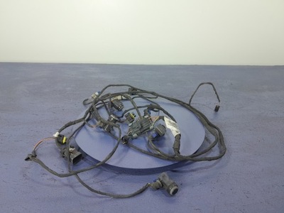 Mercedes r w251 электропроводка жгут бампера перед pdc a2514408310 фото №1