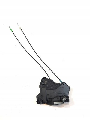 Toyota verso lift замок дверь правый перед 2014 фото №1