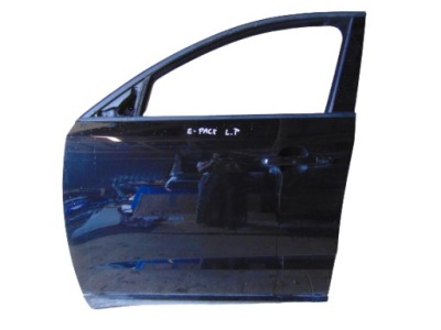 Дверь передние левая jaguar e-pace фото №1