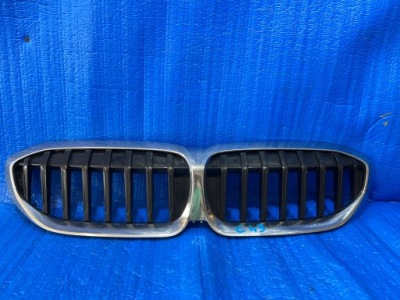Решётка радиатора решётка радиатора решётка радиатора перед bmw 3 g20 g21 оригинал 5113 192976-10 фото №1