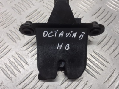 Замок крышки багажника skoda octavia ii 1.9 tdi 1z5827501d фото №1