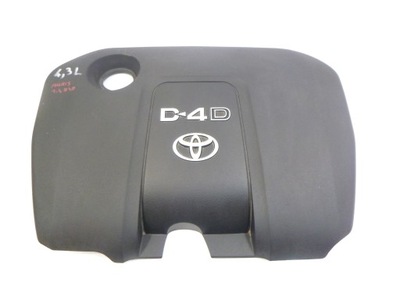 PROTECCIÓN BRIDA DEL MOTOR TOYOTA AURIS 1.4 D4D 2007-2010  