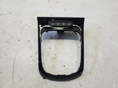 Opel astra k 5 v рамка dekor тунель домкрата перемикання передач фото №1