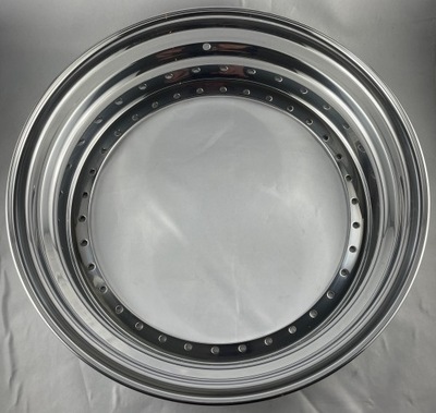 RANT RANTY DO FELGI SKRECANEJ BBS RS 4,0x16 34 Śruby CUSTOM