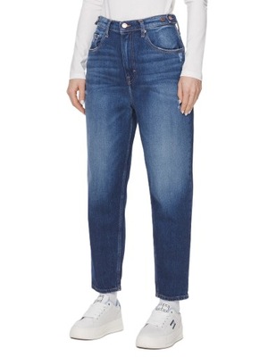 TOMMY JEANS JEANS - SPODNIE JEANSOWE DAMSKIE 30/30