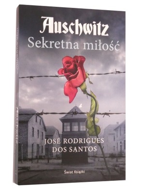 Auschwitz Sekretna miłość Rodrigues NOWA!!!