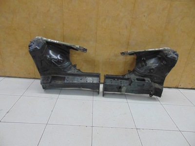 Четверть лонжерон правая seat leon iii 3 5f0 фото №1