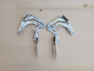 Peugeot rcz - петля капот лівий lub правий фото №1