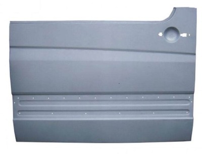 Vw crafter 2e обшивка дверь сдвижные правый 06-eu фото №1