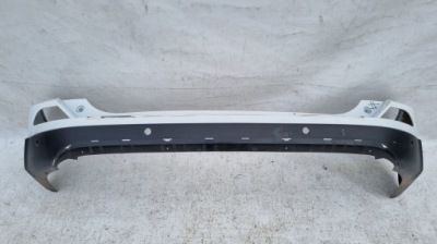 Бампер toyota rav4 iv lift 15-18 задня pdc rav 4 фото №1