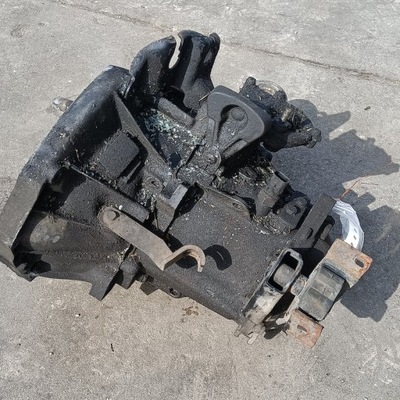 Коробка передач передач fiat seicento фото №1