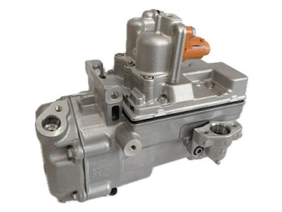 Компресор кондиціонера renault zoe 18- 926000134r 0422001541 ekl30167 фото №1