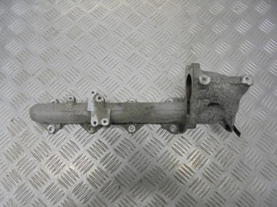 Колектор всмоктуючий renault laguna iii 2.0 dci фото №1