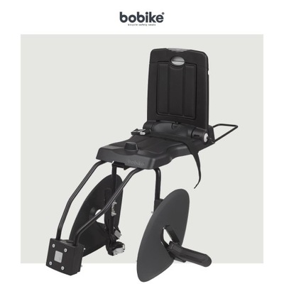 FOTELIK ROWEROWY Bobike Junior 20-35kg do 10lat