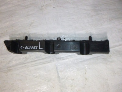 Citroen c-elysee напрямна бампера задня лівий фото №1