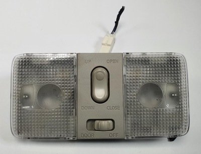 Лампа освітлення салону renault koleos i фото №1