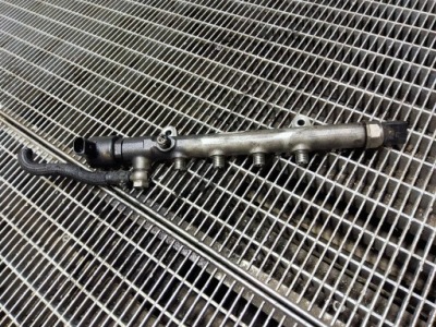 Шланг топливный jeep compass a6510700495 фото №1