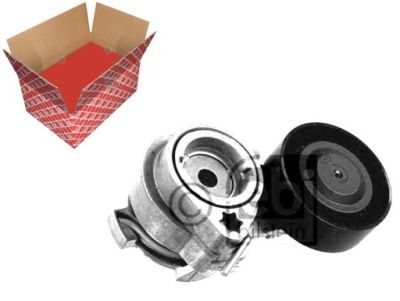 Натягувач ремінь багаторучейковий bmw 7 e65 e66 e67 фото №1