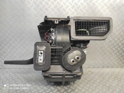 Повітродувка обігрівач комплектна europa renault grand scenic iv 4 272709700r фото №1
