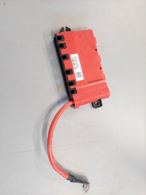 Клема розподільник струму bmw f30 f31 922775205 фото №1