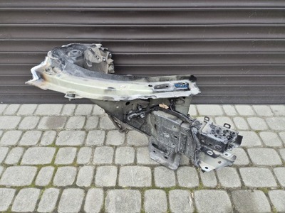 Volvo v60 ii четверть лонжерон правая оригинал 2018- фото №1