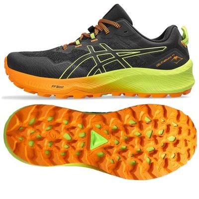 Buty Asics GEL-Trabuco 11 1011B605 002 44 czarny