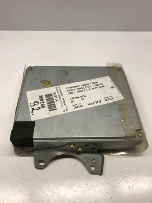 Блок управления модуль 89661-1a780 фото №1