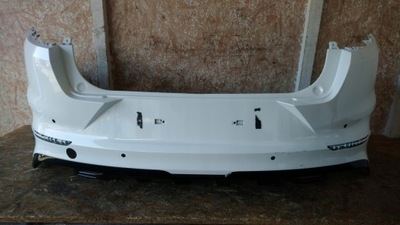 Бампер задняя задний kia proceed gt 19- pdc фото №1