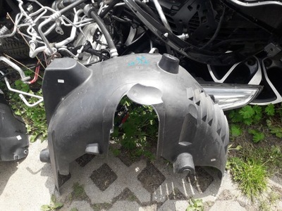 Подкрылок правое задняя задние renault twingo iii 14- фото №1