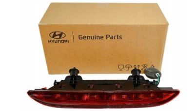 Світло стоп кришки hyundai i20 ii 14-19 92700-c7010 фото №1