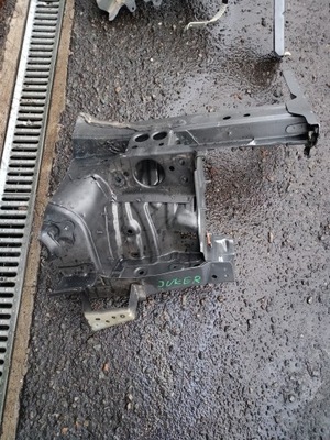 Лонжерон чверть права nissan juke ii f16 фото №1