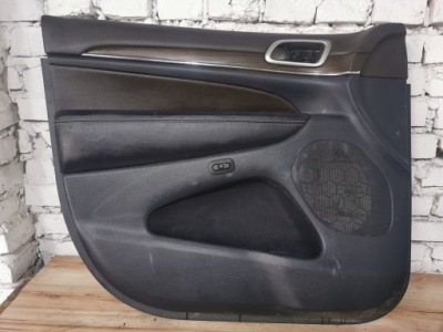 Обшивка левый перед grand cherokee wk2 lift фото №1