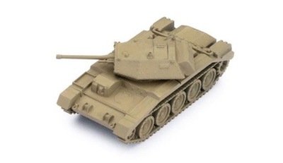M4A3E8 Sherman (American) World of Tanks fala VII
