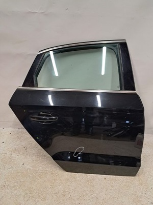 Audi a3 sedan 8v5 двері правий задня задні праве фото №1