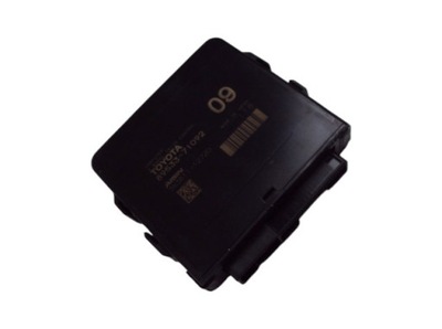 Модуль блок управления 4x4 toyota hilux 2015- фото №1