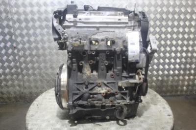 Двигун octavia 3 рестайлінг  1.6tdi 115km dgt test фото №1