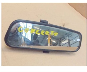 Honda concerto 1.8td 94r - дзеркало внутрішнє фото №1