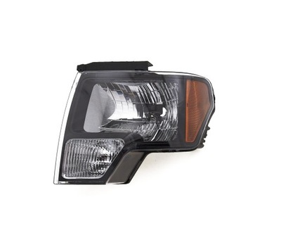 Ford f-150 13 - лампа передня фара лівий фото №1