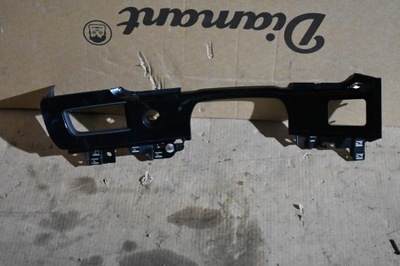 Молдинг декор консоли porsche taycan 1 фото №1