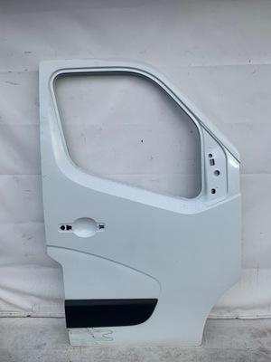 Renault master movano двері правий перед передні фото №1