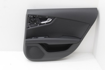 Обшивка шкіра exclusive audi оригінальний номер 4g8867022 фото №1