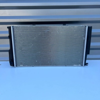 Bmw 1 f20 f21 радиатор воды вентилятор 7600511 фото №1