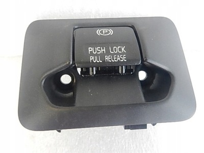 Volvo s60 v60 перемикач гальма ручного фото №1