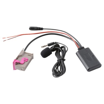 PARA AUDI A3 A4 A6 A8 TT R8 RNS-E PHONES BLUETOOTH  