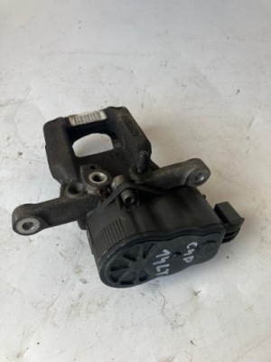 Суппорт моторчик тормоза левый задняя c4 picasso ii ad777014 фото №1