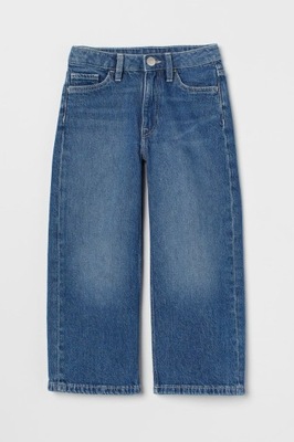 H&M, 110 Wide Leg Jeans