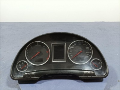 Счетчик приборы audi оригинальный номер 8e0920900e фото №1