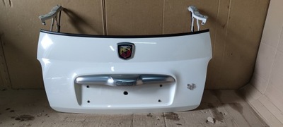 FIAT 500 LIFT ABARTH BIANCO 268A DANGTIS CABRIO 