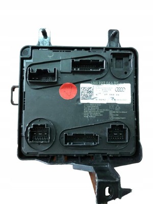 Audi a8 d5 модуль комфорта 4n0907064be фото №1
