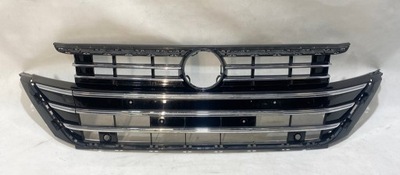 Vw arteon решітка радіатора решітка радіатора lift 3g8 3g8853655 p-226 j91 фото №1